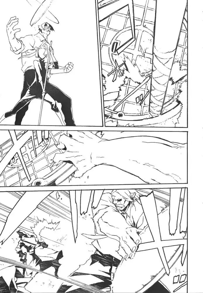Dogs: Bullets ANDamp; Carnage Chapter 44 7